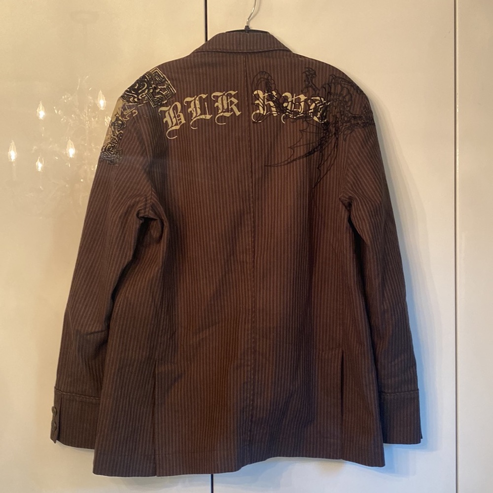 Black Rivet Jacket - Picture 5 of 11
